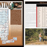 Eastern NY All-Outdoors Atlas & Field Guide pg. 020-021