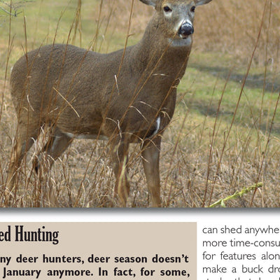 Eastern NY All-Outdoors Atlas & Field Guide pg. 022-023