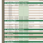 Eastern NY All-Outdoors Atlas & Field Guide pg. 042-043