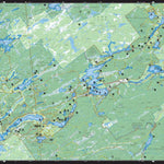 Eastern NY All-Outdoors Atlas & Field Guide pg. 108-109