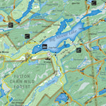 Eastern NY All-Outdoors Atlas & Field Guide pg. 108-109