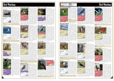 Eastern NY All-Outdoors Atlas & Field Guide pg. 052-053