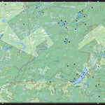 Eastern NY All-Outdoors Atlas & Field Guide pg. 116-117