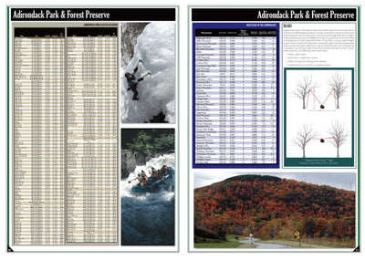 Eastern NY All-Outdoors Atlas & Field Guide pg. 060-061