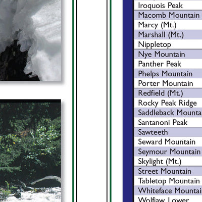 Eastern NY All-Outdoors Atlas & Field Guide pg. 060-061