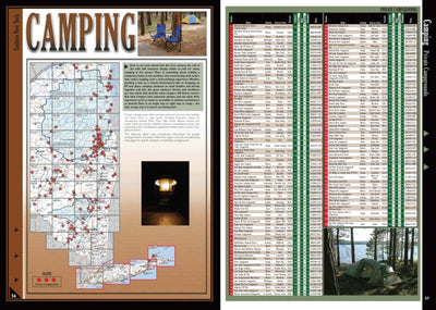 Eastern NY All-Outdoors Atlas & Field Guide pg. 056-057