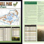 Eastern NY All-Outdoors Atlas & Field Guide pg. 062-063