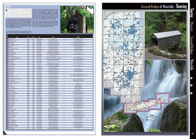 Eastern NY All-Outdoors Atlas & Field Guide pg. 078-079