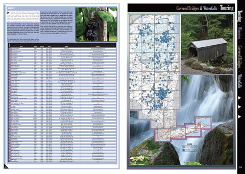 Eastern NY All-Outdoors Atlas & Field Guide pg. 078-079