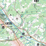 Eastern NY All-Outdoors Atlas & Field Guide pg. 122-123