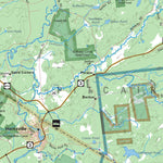 Eastern NY All-Outdoors Atlas & Field Guide pg. 098-099