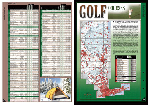 Eastern NY All-Outdoors Atlas & Field Guide pg. 070-071