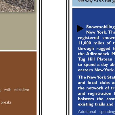 Eastern NY All-Outdoors Atlas & Field Guide pg. 036-037