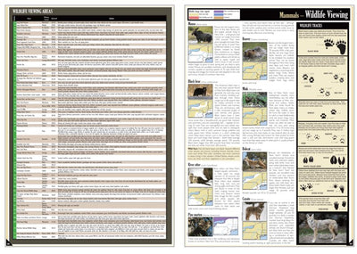 Eastern NY All-Outdoors Atlas & Field Guide pg. 048-049