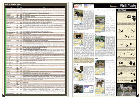 Eastern NY All-Outdoors Atlas & Field Guide pg. 048-049