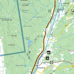 Eastern NY All-Outdoors Atlas & Field Guide pg. 120-121