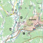 Eastern NY All-Outdoors Atlas & Field Guide pg. 138-139