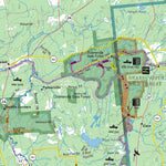 Eastern NY All-Outdoors Atlas & Field Guide pg. 090-091