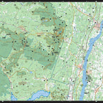 Eastern NY All-Outdoors Atlas & Field Guide pg. 150-151