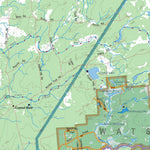 Eastern NY All-Outdoors Atlas & Field Guide pg. 106-107