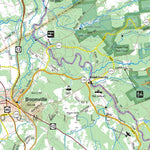 Eastern NY All-Outdoors Atlas & Field Guide pg. 114-115