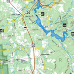 Eastern NY All-Outdoors Atlas & Field Guide pg. 114-115