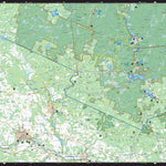 Eastern NY All-Outdoors Atlas & Field Guide pg. 124-125