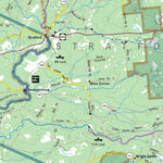 Eastern NY All-Outdoors Atlas & Field Guide pg. 124-125