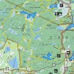 Eastern NY All-Outdoors Atlas & Field Guide pg. 124-125