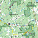 Eastern NY All-Outdoors Atlas & Field Guide pg. 132-133