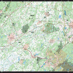 Eastern NY All-Outdoors Atlas & Field Guide pg. 164-165