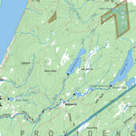 Eastern NY All-Outdoors Atlas & Field Guide pg. 126-127