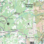 Eastern NY All-Outdoors Atlas & Field Guide pg. 126-127