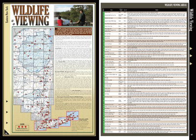 Eastern NY All-Outdoors Atlas & Field Guide pg. 046-047