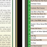 Eastern NY All-Outdoors Atlas & Field Guide pg. 046-047