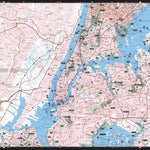 Eastern NY All-Outdoors Atlas & Field Guide pg. 172-173