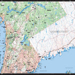 Eastern NY All-Outdoors Atlas & Field Guide pg. 170-171