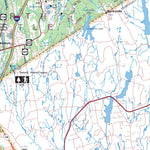 Eastern NY All-Outdoors Atlas & Field Guide pg. 170-171