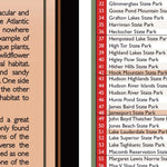 Eastern NY All-Outdoors Atlas & Field Guide pg. 066-067