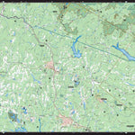 Eastern NY All-Outdoors Atlas & Field Guide pg. 156-157