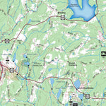 Eastern NY All-Outdoors Atlas & Field Guide pg. 156-157