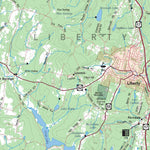 Eastern NY All-Outdoors Atlas & Field Guide pg. 156-157