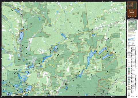 Eastern NY All-Outdoors Atlas & Field Guide pg. 094-095