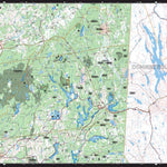 Eastern NY All-Outdoors Atlas & Field Guide pg. 166-167