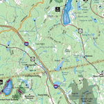 Eastern NY All-Outdoors Atlas & Field Guide pg. 166-167