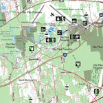 Eastern NY All-Outdoors Atlas & Field Guide pg. 182-183