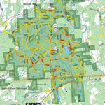 Eastern NY All-Outdoors Atlas & Field Guide pg. 130-131