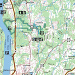 Eastern NY All-Outdoors Atlas & Field Guide pg. 158-159