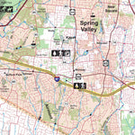 Eastern NY All-Outdoors Atlas & Field Guide pg. 168-169