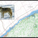 Eastern NY All-Outdoors Atlas & Field Guide pg. 082-083
